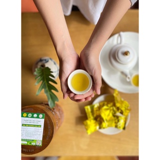 200g chè nõn tôm hảo hạng (chuẩn tân cương thái nguyên)