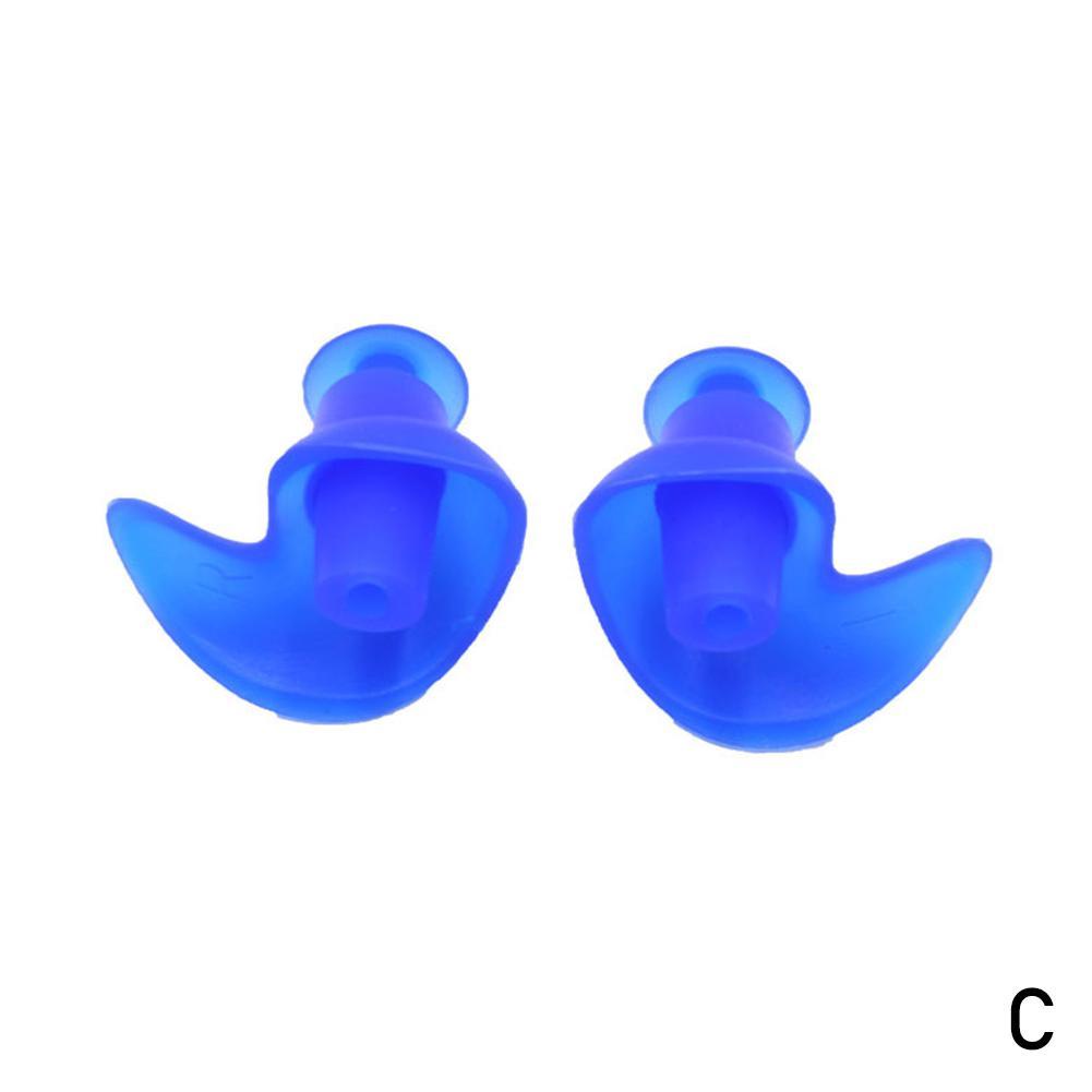 Nút Bịt Tai Bằng Silicone Chống Nước &amp; Tiếng Ồn M4R2 Dùng Khi Bơi Lội