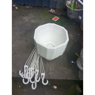 Chậu mới về rộng 22cm x15cm mầu hồng