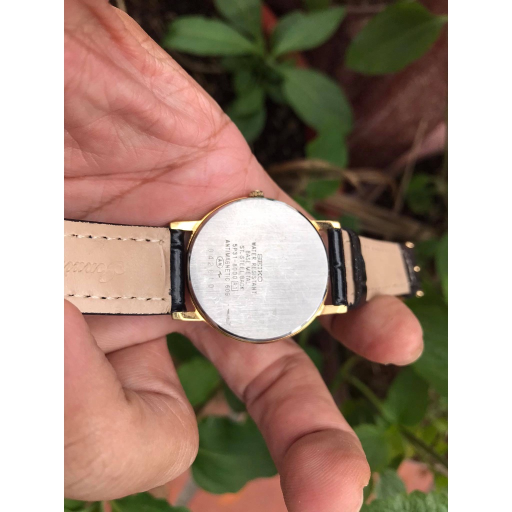 đồng hồ nữ Seiko mới 99%