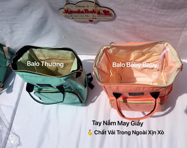 COMBO BALÔ BỈM SỮA BABY BABY + GHẾ XÔNG CAO CẤP MECULA BABY