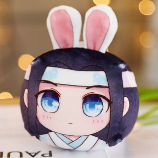 Móc khóa mochi thỏ Ma đạo tổ sư