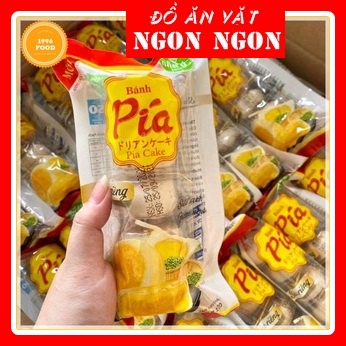 [HOT]Bánh Pía MiniFREESHIPKhay 5 Chiếc 100g