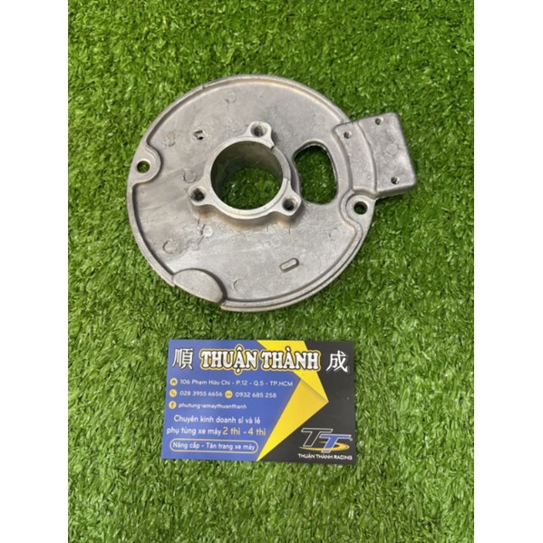 Đế nhôm lửa Yaz - Yaz125