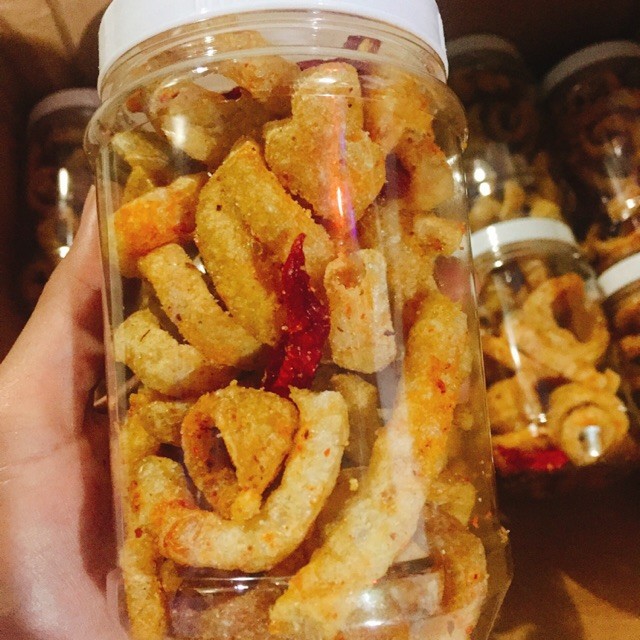 DA HEO SỐT MẮM HÀNH(80gr) | BigBuy360 - bigbuy360.vn