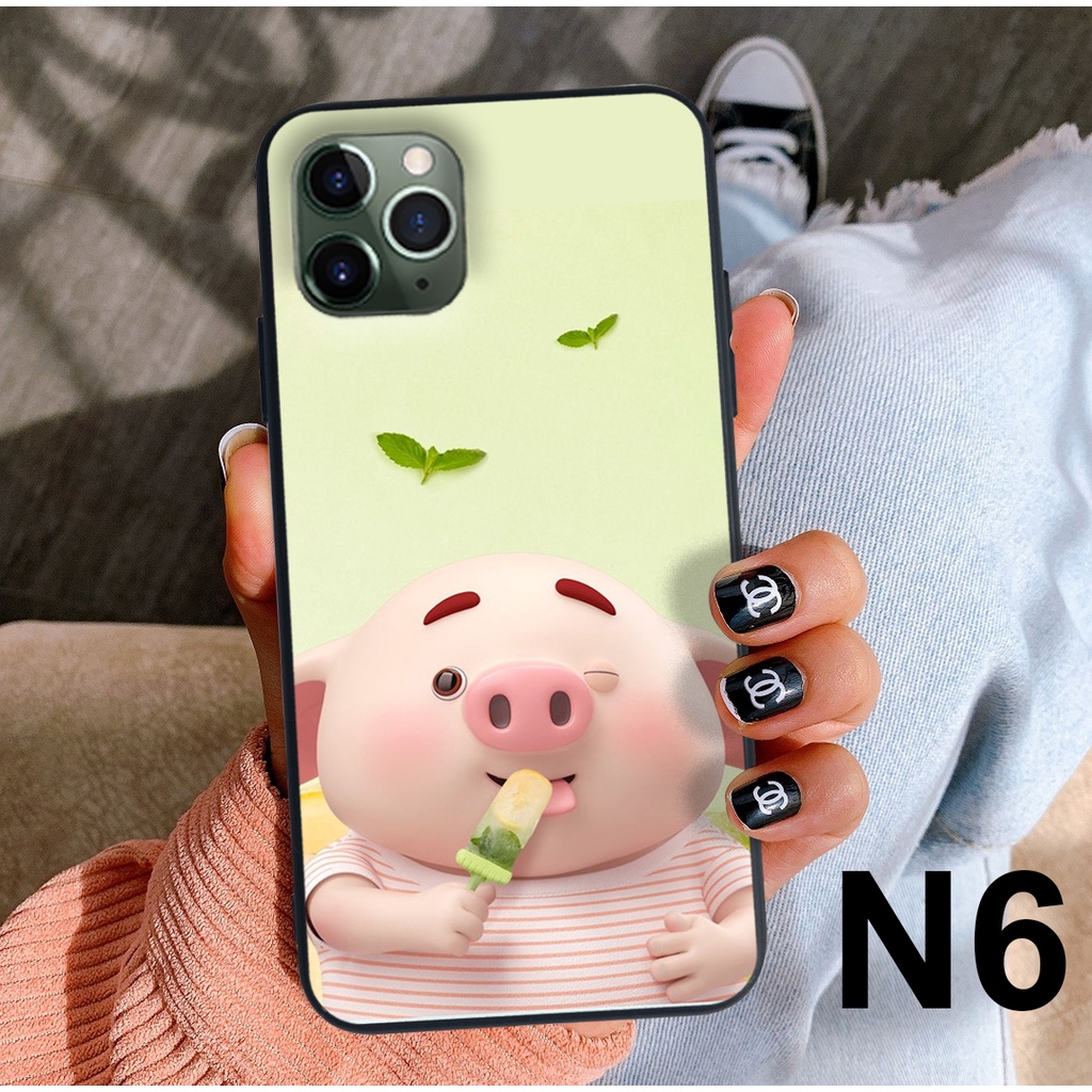 Ốp lưng điện thoại cho IPHONE 11/11 PRO/11 PROMAX,ỐP nhựa in hình cute Shop.viet9