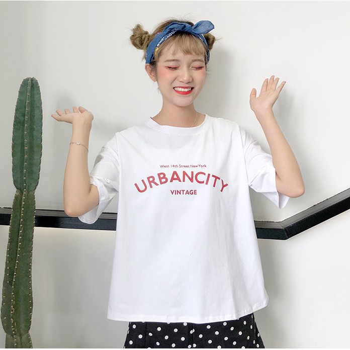 FREESHIP ĐƠN 99K_ ÁO THUN TAY LỠ URBANCITY . . | BigBuy360 - bigbuy360.vn