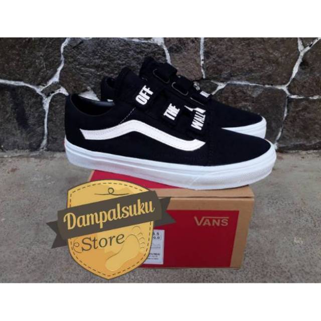 Giày Bata Vans Old Skool V 100% Thời Trang Năng Động