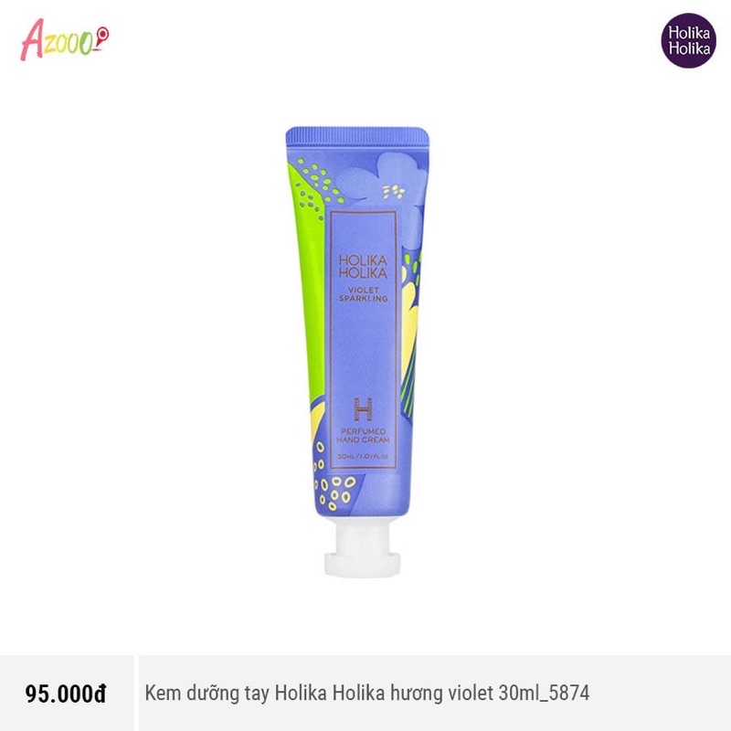 Kem dưỡng da tay Holika Holika 30ml