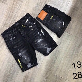 Quần Short Jean Nam Quần Sooc Nam Quần Sort Nam Co Giãn Quần Sọt Nam Thời Trang Hàn Quốc Annashop097 – Qsjn55