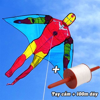 DIỀU IRON MAN
