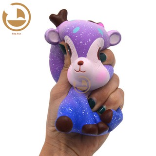 Squishy Star Deer tăng chậm 11 cm