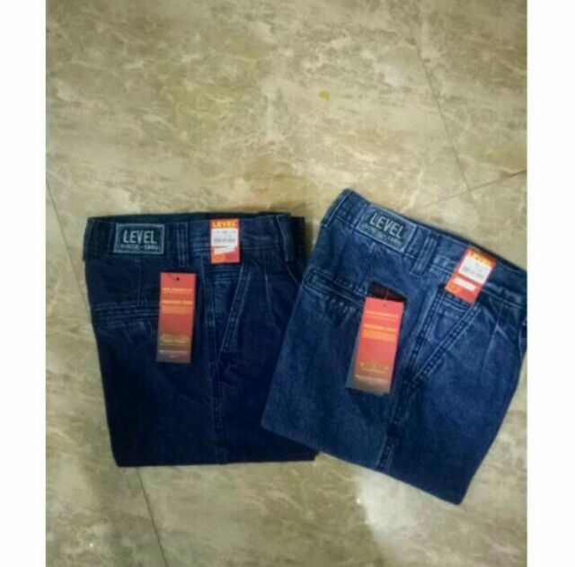 QUẦN JEAN NAM ❤️ FREESHIP ❤️ Quần bò thụng túi chéo Nam Trung Niên | BigBuy360 - bigbuy360.vn