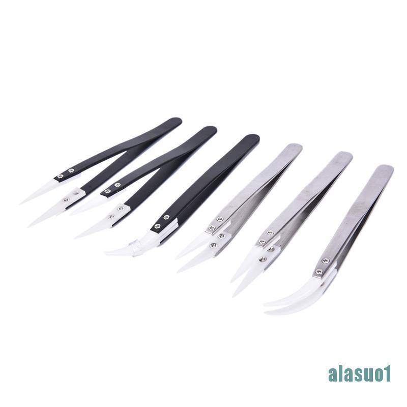 Nhíp Đa Năng Cách Nhiệt 1 Cái Bằng Sứ