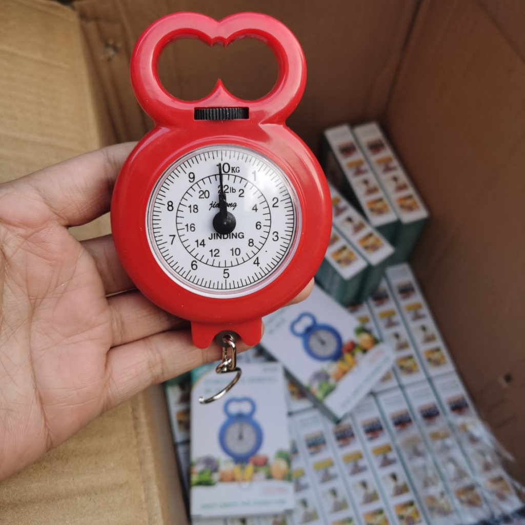 Cân treo cầm tay nhỏ gọn tiện dụng chất lượng cao