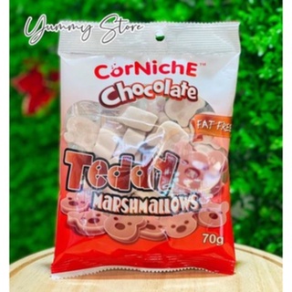 Kẹo Gòn Marshmallows Gấu Teddy Corniche