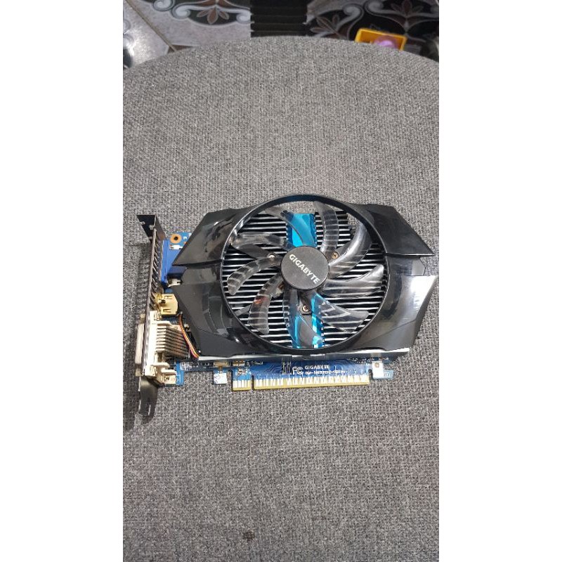 VGA card màn hình GTX 650 Gigabyte | BigBuy360 - bigbuy360.vn