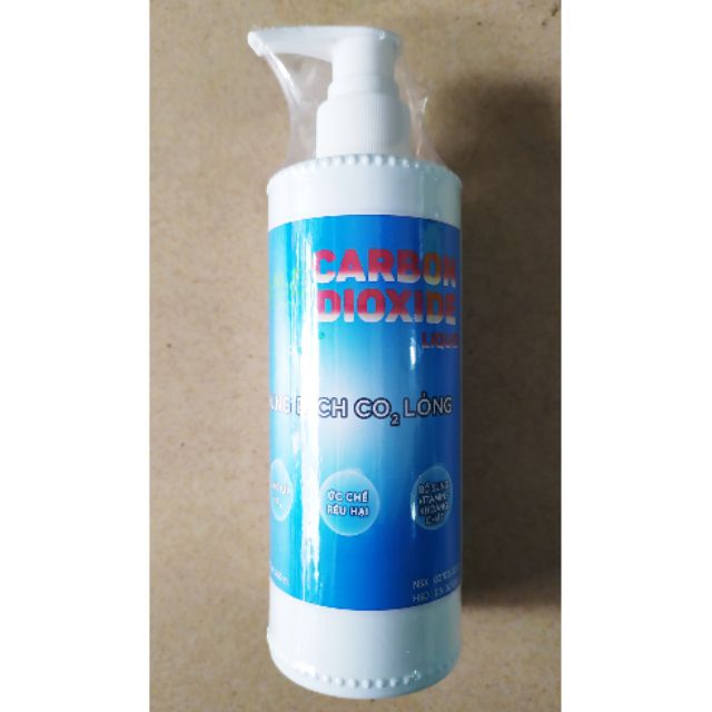 250ml dung dịch CO2 nước cho cây thủy sinh. Carbon dioxide dạng lỏng.