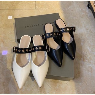 Dép Sục Charles & Keith ( Auth tuồn hãng)