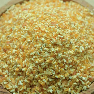 bắp bể - ngô vỡ