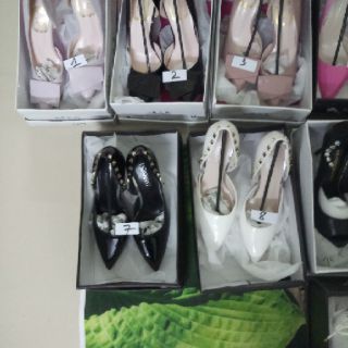 Giầy cao gót QC lẻ size