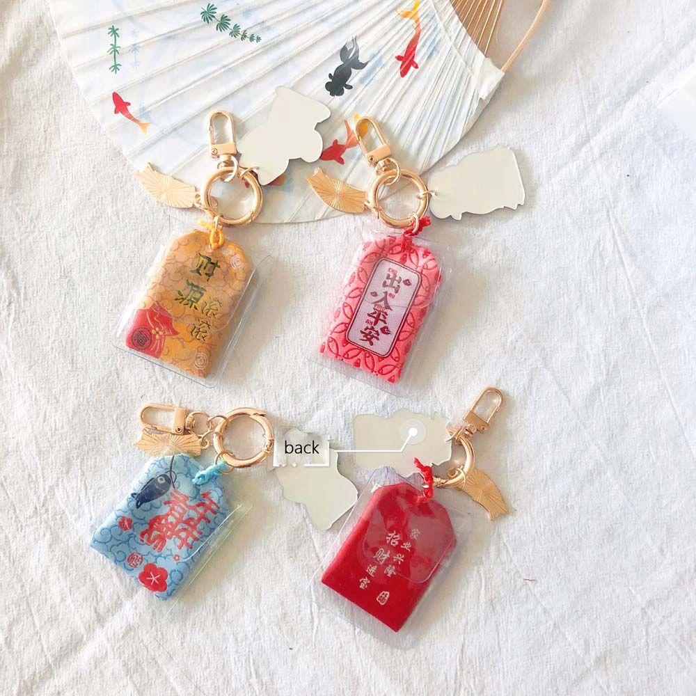 Móc Chìa Khóa Hình Maneki Neko May Mắn Cho Cặp Đôi