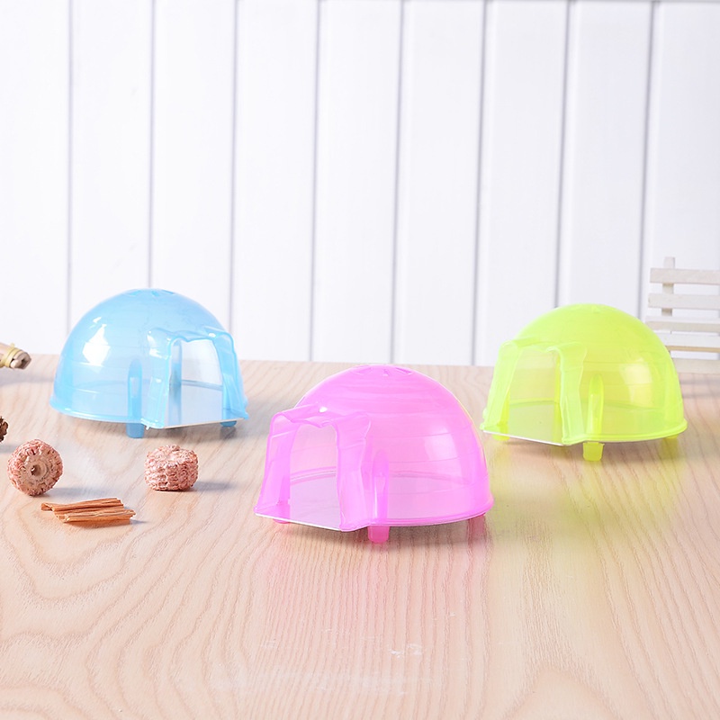 Nhà ngủ hamster,TẢN NHIỆT TÚP LỀU