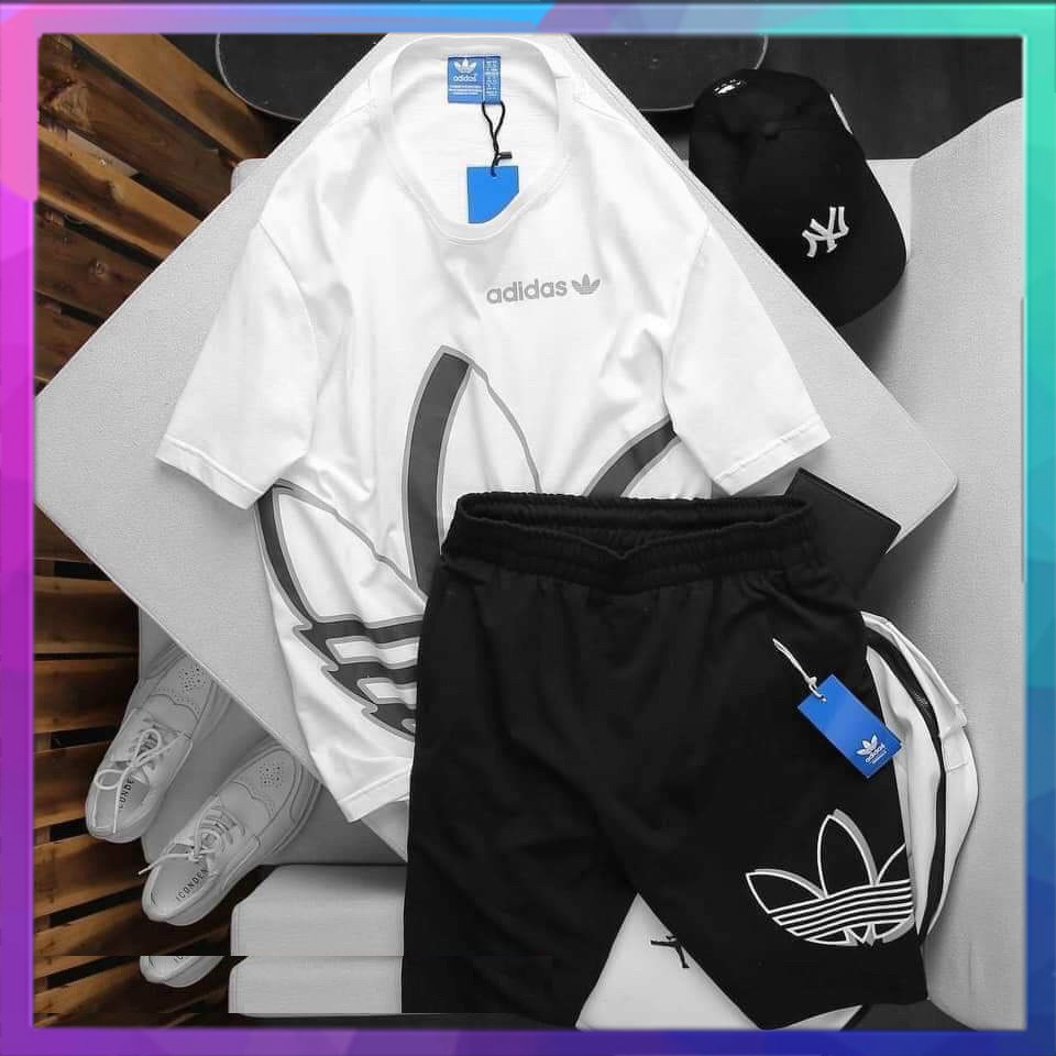 Bộ Hè Nam, Bộ Thể Thao Nam Chất Liệu Thun Lanh Co Dan 4 chiều Mã Sản Phẩm - BN265 - TrongTanFashion | BigBuy360 - bigbuy360.vn