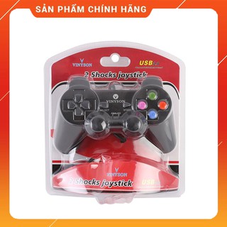 Tay game đơn rung vinyson v706 - hàng chính hãng