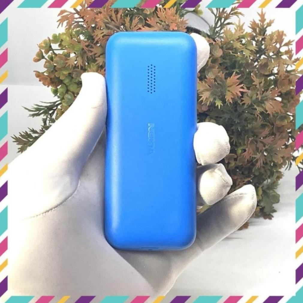 Điện thoại Nokia 105 2 sim chính hãng - Máy 2 Sim 2 Sóng Máy Zin Đủ Phụ Kiện Pin Sạc
