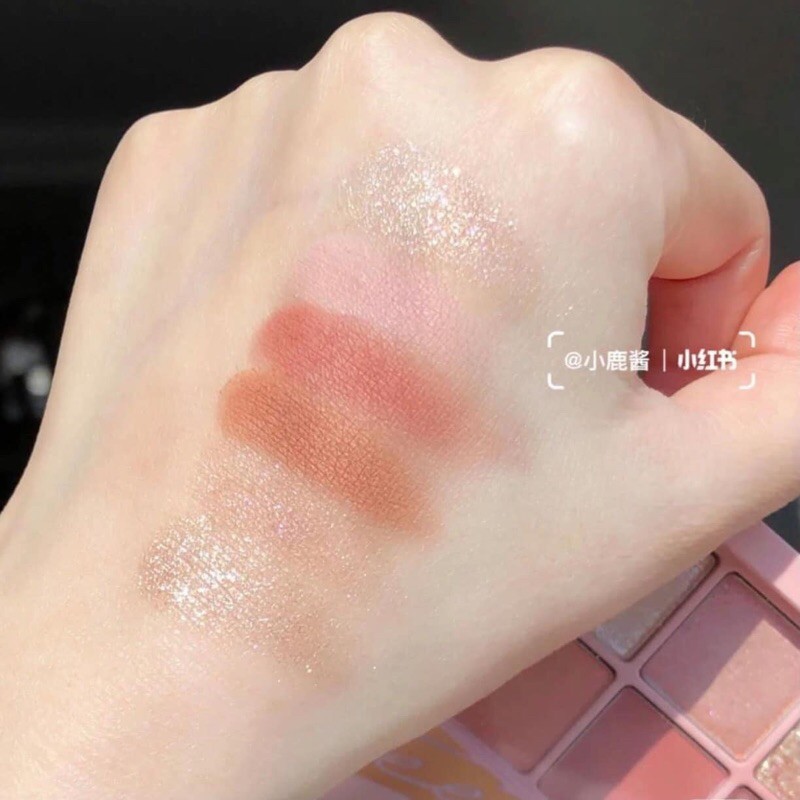 PHẤN MẮT CLIO MÀU STREET PASTEL | BigBuy360 - bigbuy360.vn