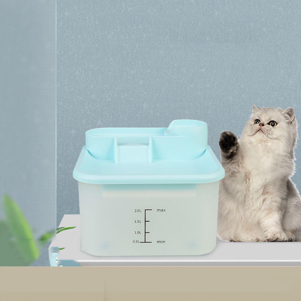 Bình Uống Nước Thông Minh Cho Thú Cưng