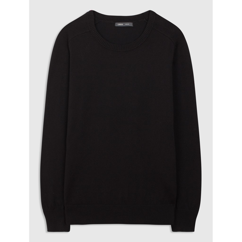 Áo len nam lông dê - Cashmere 8TE19W007 Canifa | BigBuy360 - bigbuy360.vn