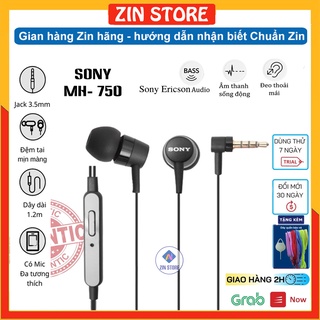 Tai nghe Sony MH750 Chính Hãng,Thiên Bass siêu êm Cực Chất, Chơi Game Đỉnh Cao, Tương thích cực tốt