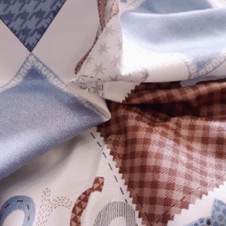 Bộ ga m6 cotton Hàn quốc
