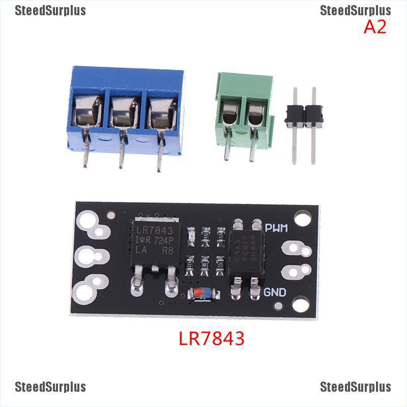 Mô Đun Mosfet Fr120n Lr7843 Aod4184 D4184