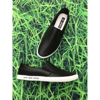 Giày Slip-on Nam LEYO MAN