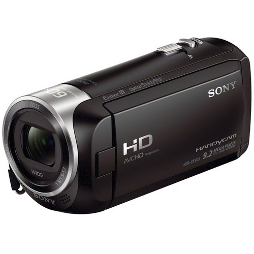 Máy quay phim cầm tay Sony CX-405 - Hàng chính hãng - Khuyến mại thẻ nhớ 64GB