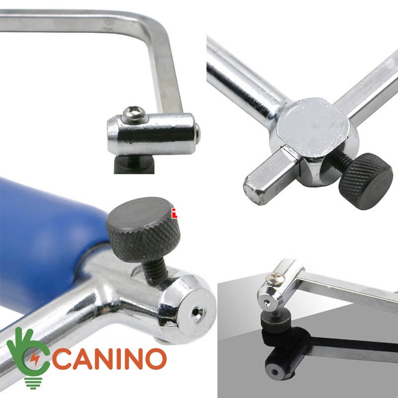 Cưa lọng cầm tay ASB500 Canino