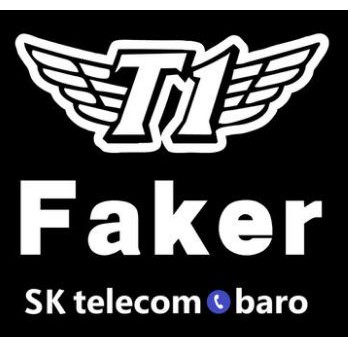 [CÓ SẴN] ÁO KHOÁC SKT T1 MÀU ĐEN GIẢI LCK 2019