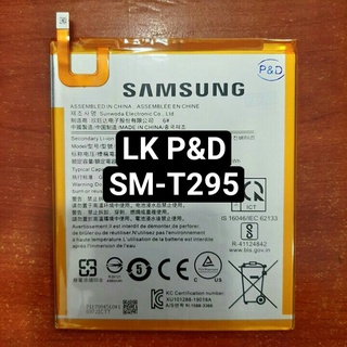 Pin samsung tab sm-t295