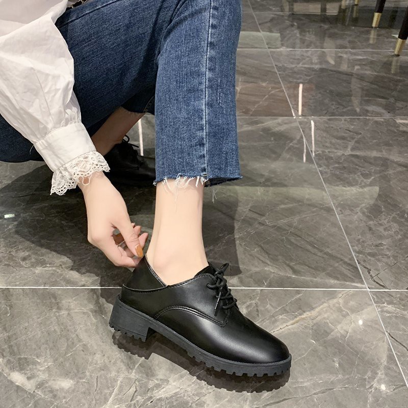 Giày bốt nữ chất da đi 2 kiểu siêu đẹp, da mềm 807 | BigBuy360 - bigbuy360.vn