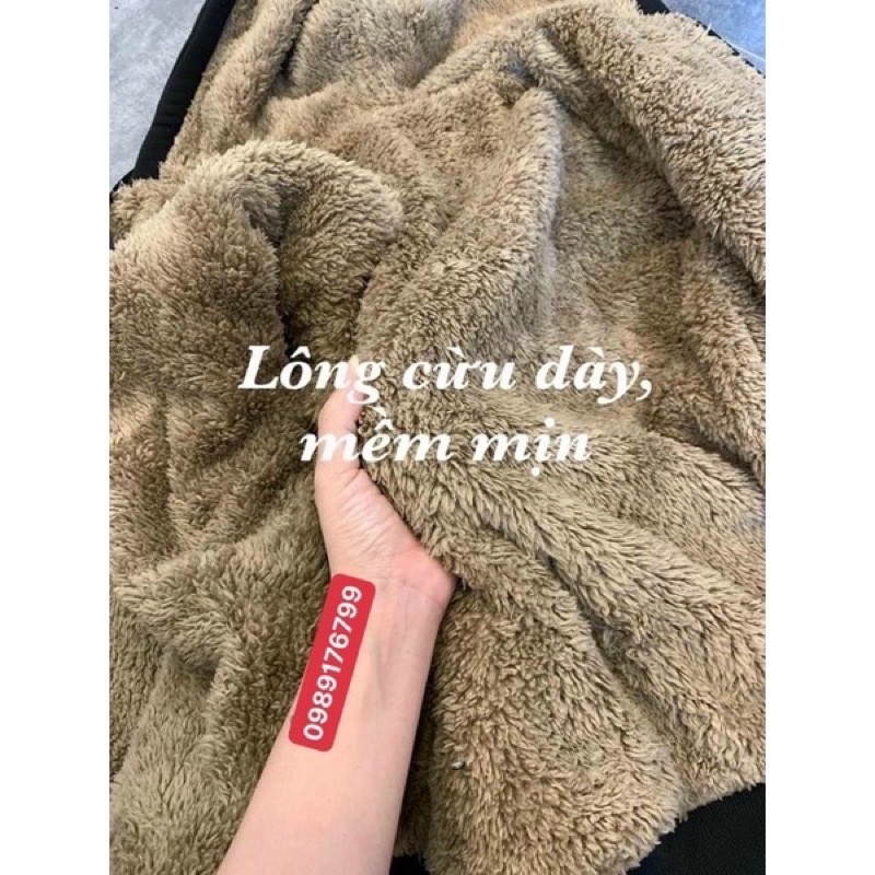 ÁO NỈ HOODIE LÓT LÔNG CỪU SIÊU ẤM CAM KẾT CHỤP ẢNH THẬT HOT HIT 2021 | BigBuy360 - bigbuy360.vn