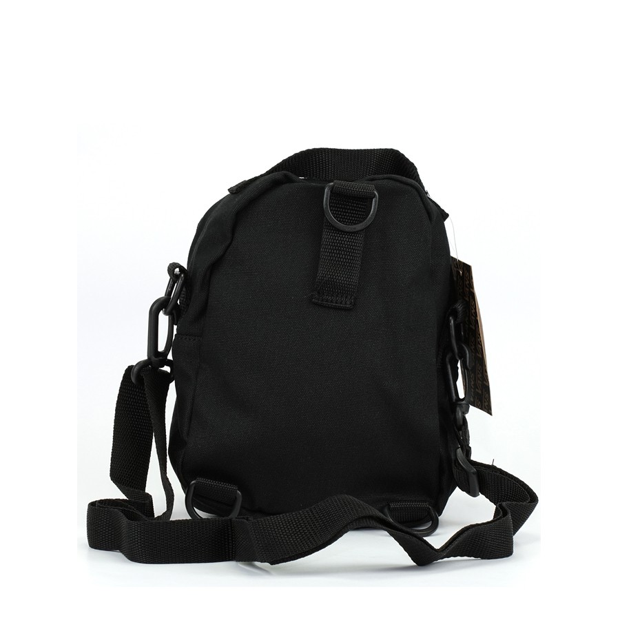 Túi Vans Warped Mini Bag VN0A5DP6BLK