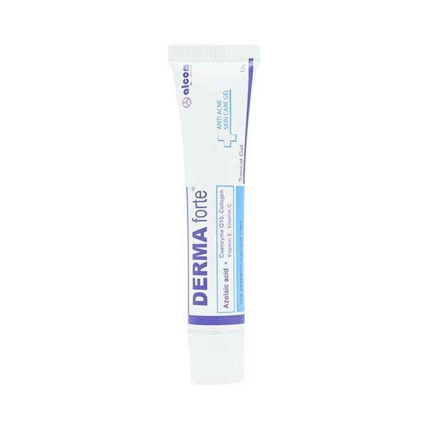 Gel Gamma Chemicals Derma Forte 15g Effe Skin