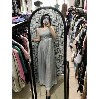 Đầm dài dự tiệc