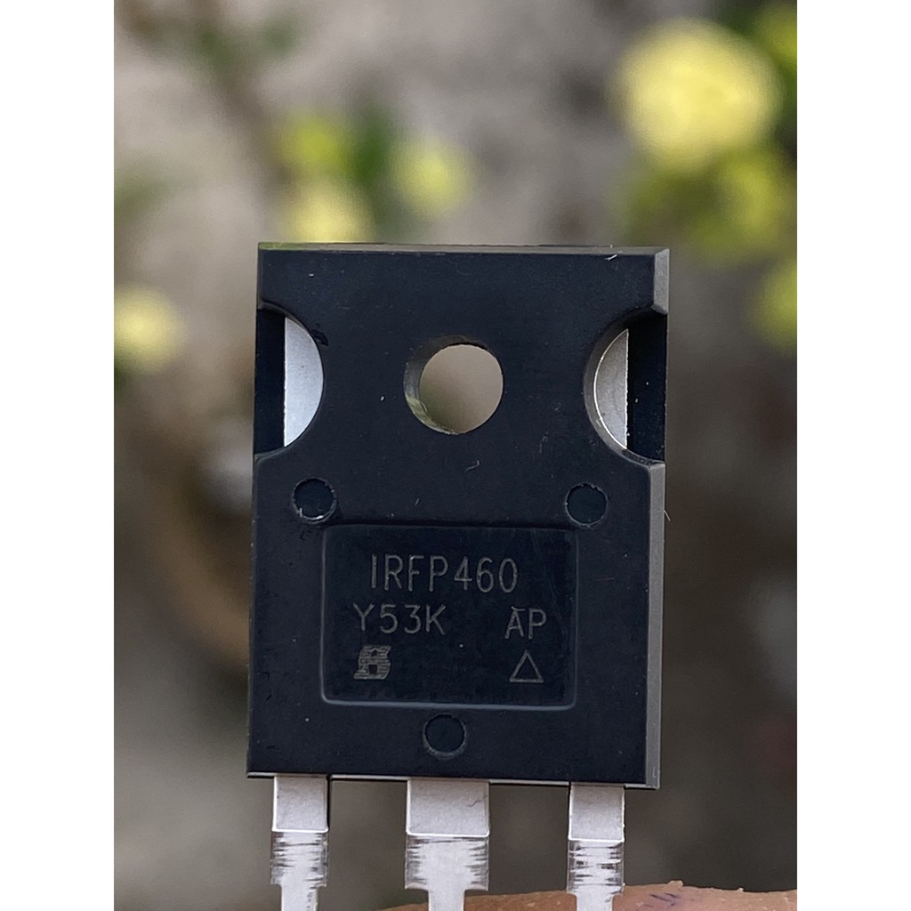 IRFP460 N-Mosfet 20A 500V TO-247 hàng tháo máy
