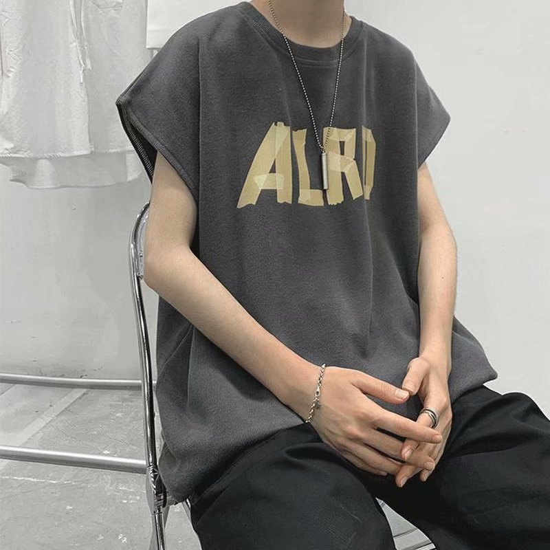 Áo thun ba lỗ thể thao thời trang dành cho nam