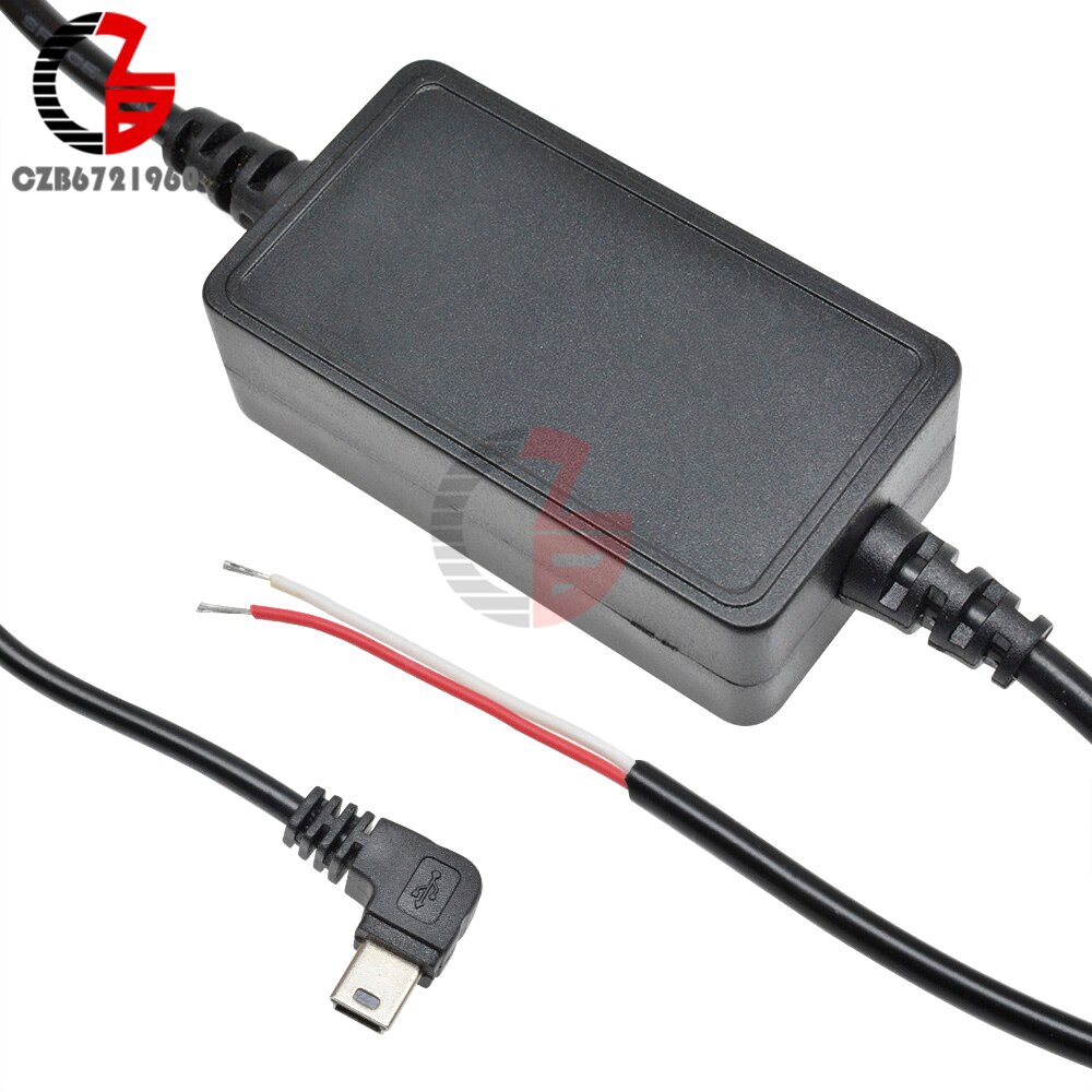 Bộ dây sạc mini USB chuyên dùng cho camera quay hành trình