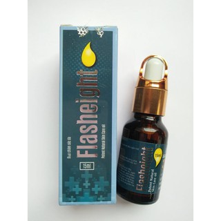 Flasheight Dầu chăm sóc da ngăn ngừa mụn côn trùng cắn 15ML